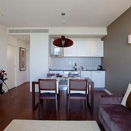 Apartment Monchique Residences Portimao