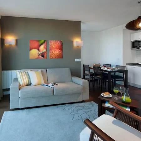 Monchique Residences Apartment *